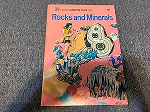 Seller image for ROCKS AND MINERALS for sale by Betty Mittendorf /Tiffany Power BKSLINEN