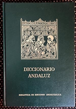 DICCIONARIO ANDALUZ BIOGRÁFICO Y TERMILÓGICO