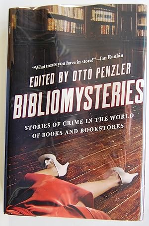 Bibliomysteries: Stories of Crime in the World of Books and Bookstores