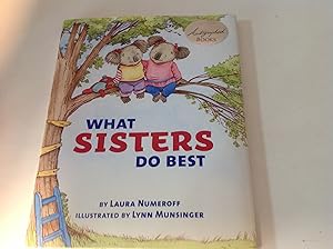 Seller image for What Sisters Do Best;What Brothers Do Best - Signed for sale by TLM Books
