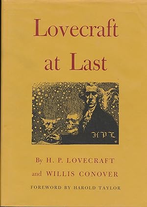 Imagen del vendedor de Lovecraft at Last a la venta por DreamHaven Books