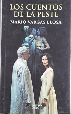 Imagen del vendedor de Los cuentos de la peste a la venta por Librera Alonso Quijano