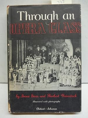 Seller image for Through an Opera Glass for sale by Imperial Books and Collectibles