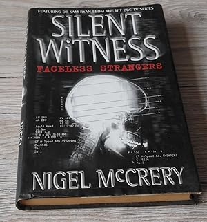 Seller image for Silent Witness; Faceless Strangers for sale by just books