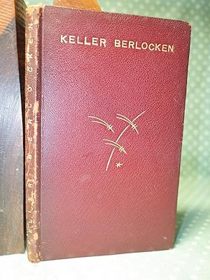 Seller image for Die Berlocken. [Nummeriertes Exemplar.] for sale by ODYSSEY
