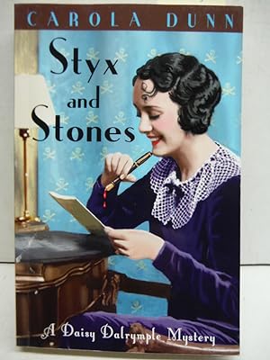 Image du vendeur pour Styx & Stones mis en vente par Imperial Books and Collectibles