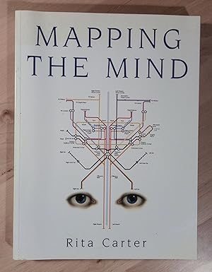 Imagen del vendedor de Mapping the Mind a la venta por Llibres Bombeta