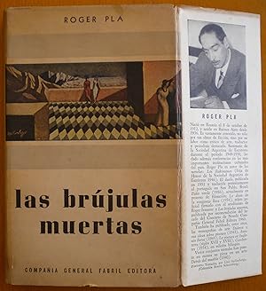 Las brújulas muertas [Firmado / Signed]