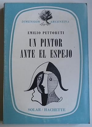 Seller image for Un pintor ante el espejo for sale by Libreria Ninon