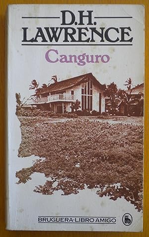 Seller image for Canguro for sale by Libreria Ninon