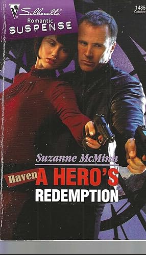 Seller image for A Hero's Redemption (Haven, 2) for sale by Vada's Book Store