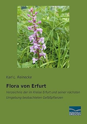 Imagen del vendedor de Flora von Erfurt a la venta por moluna