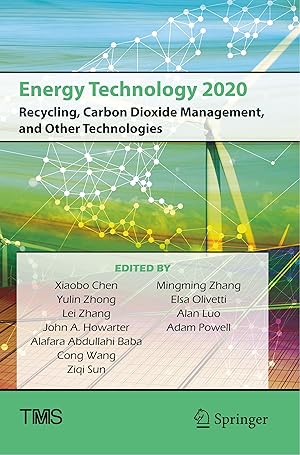 Imagen del vendedor de Energy Technology 2020: Recycling, Carbon Dioxide Management, and Other Technologies a la venta por moluna