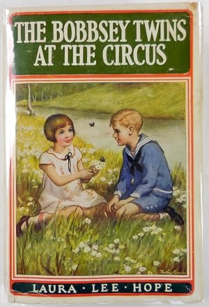 Image du vendeur pour The Bobbsey Twins at the Circus mis en vente par Resource Books, LLC
