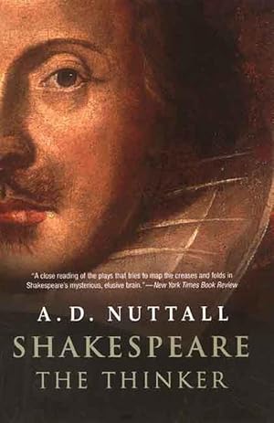 Immagine del venditore per Shakespeare the Thinker (Paperback) venduto da Grand Eagle Retail