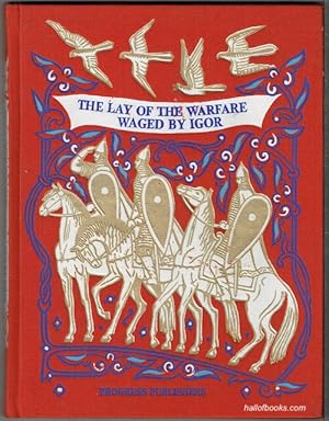 Imagen del vendedor de The Lay Of The Warfare Waged By Igor a la venta por Hall of Books