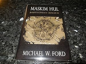 Imagen del vendedor de Maskim Hul - Babylonian Magick a la venta por Veronica's Books