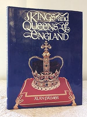 Seller image for KINGS AND QUEENS OF ENGLAND for sale by Kubik Fine Books Ltd., ABAA