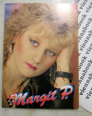 Margit P. Autogrammkarte