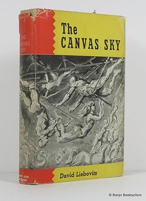 Seller image for The Canvas Sky for sale by Banjo Booksellers, IOBA