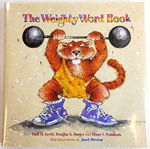 Imagen del vendedor de The Weighty Word Book a la venta por Resource Books, LLC