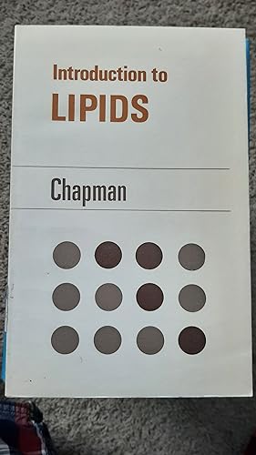 Seller image for Introduction to Lipids for sale by Darby Jones