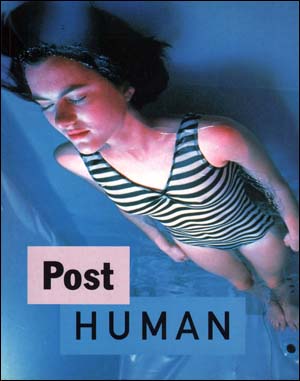 Immagine del venditore per Post Human venduto da Specific Object / David Platzker