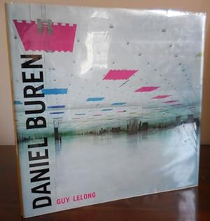 Imagen del vendedor de Daniel Buren a la venta por Derringer Books, Member ABAA