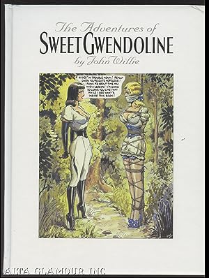 THE ADVENTURES OF SWEET GWENDOLINE. Deluxe Edition