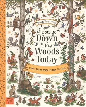 Imagen del vendedor de If You Go Down to the Woods Today a la venta por GreatBookPrices
