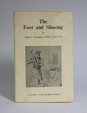 The Foot and Shoeing