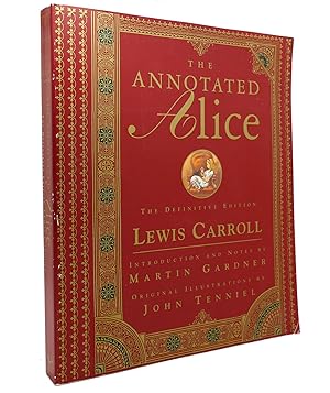 Immagine del venditore per THE ANNOTATED ALICE The Definitive Edition venduto da Rare Book Cellar