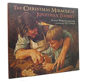 Immagine del venditore per THE CHRISTMAS MIRACLE OF JONATHAN TOOMEY venduto da Rare Book Cellar