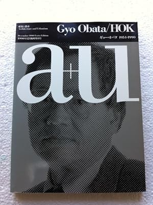 A+u: Gyo Obata / HOK 1954 - 1990