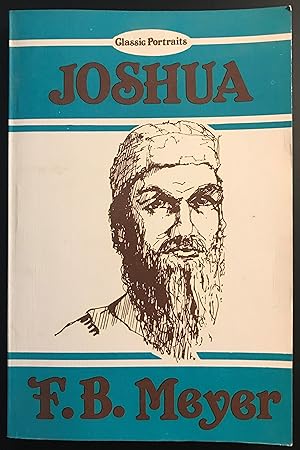 Bild des Verkufers fr Joshua (Classic Portraits) zum Verkauf von Red Feather Books