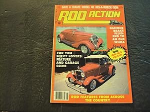 Rod Action May 1982 Silicone Brake Fluid