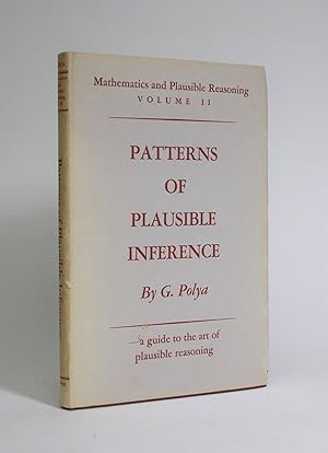 Seller image for Patterns of Plausible Inference for sale by Minotavros Books,    ABAC    ILAB