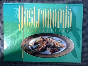 Imagen del vendedor de Gastronomia International #1 a la venta por The Groaning Board
