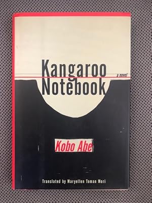 Seller image for Kangaroo Notebook Translated by Maryellen Toman Mori for sale by The Groaning Board