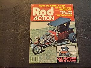 Rod Action May 1978 Looks Like The Munster Mobile