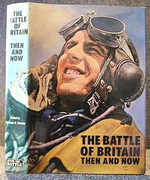 Bild des Verkufers fr Battle of Britain: Then and Now zum Verkauf von Trumpington Fine Books Limited