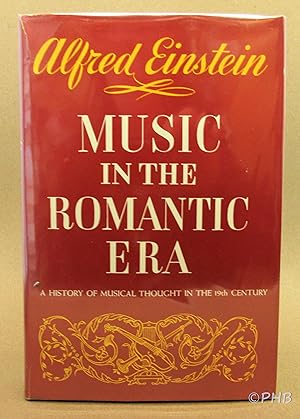 Music in the Romantic Era