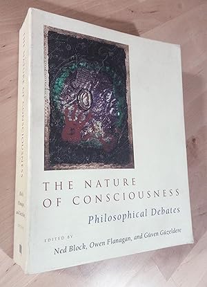 Immagine del venditore per The Nature of Consciousness. Philosophical Debates venduto da Llibres Bombeta