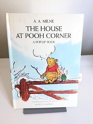 Imagen del vendedor de The House At Pooh Corner: A Pop-Up Book a la venta por Night light