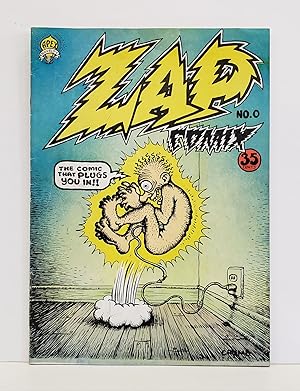 Zap Comics: No 0