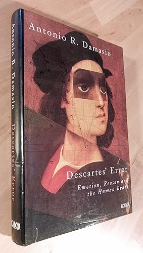 Seller image for Descarte's Error. Emotion, Reason and the Human Brain for sale by Llibres Bombeta