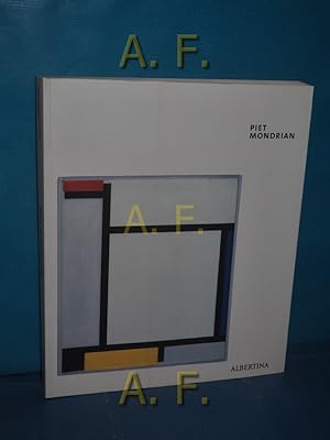 Bild des Verkufers fr Piet Mondrian. 432. Ausstellung der Albertina zum Verkauf von Antiquarische Fundgrube e.U.