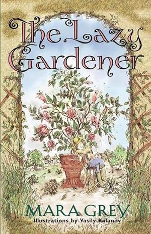 Seller image for The Lazy Gardener (Paperback) for sale by Grand Eagle Retail