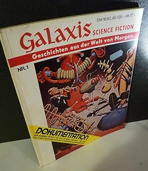 Dokumentation der Science Fiction ab 1926 in Wort und Bild - Mit zum Teil in Deutschland noch nic...