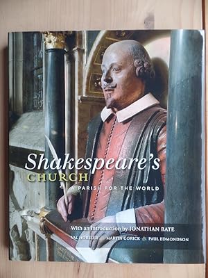 Seller image for Shakespeares Church: A Parish for the World for sale by Antiquariat Rohde